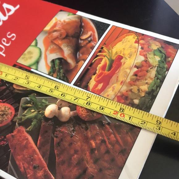 Campbell’s Recipes Cookbook - Picture 8 of 9